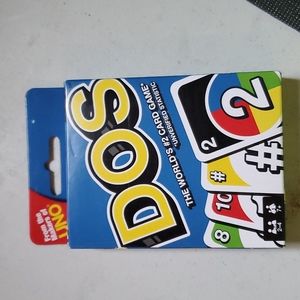 DOS card game